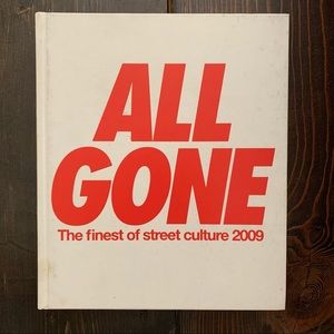 All Gone Book